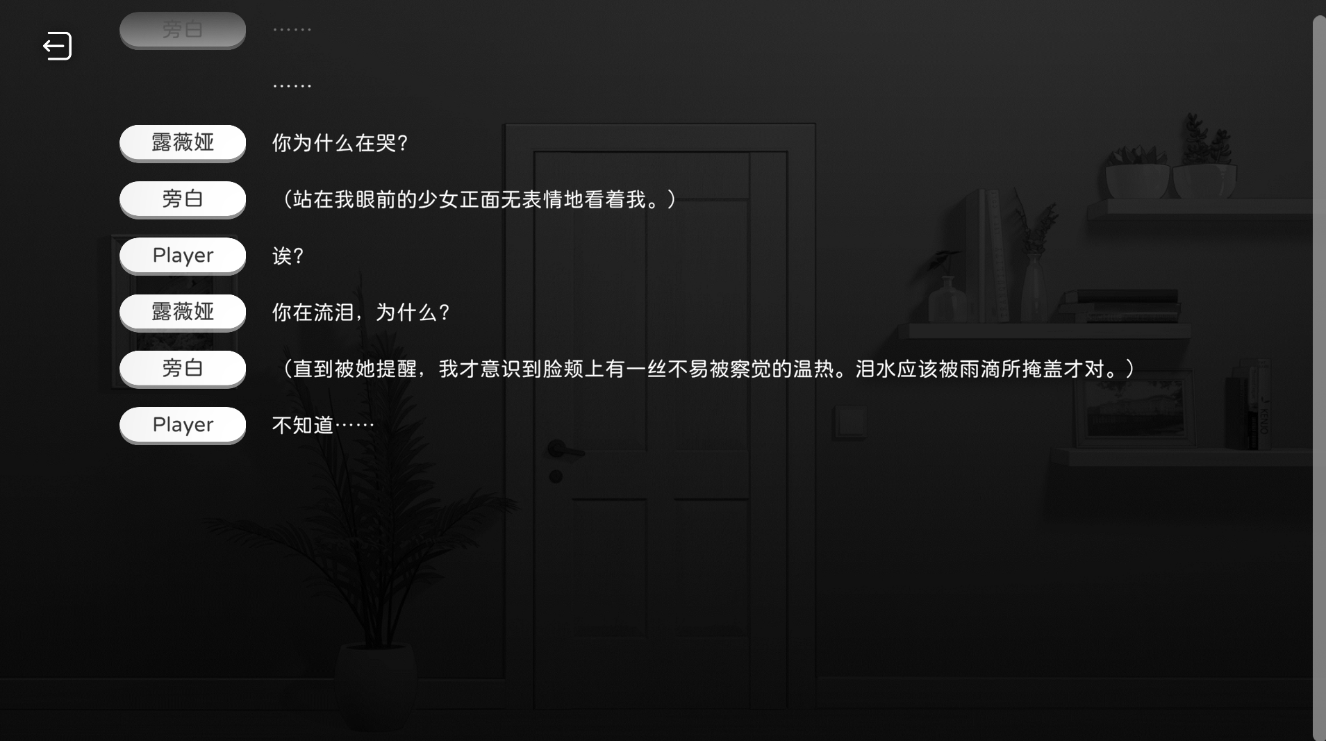 对话历史