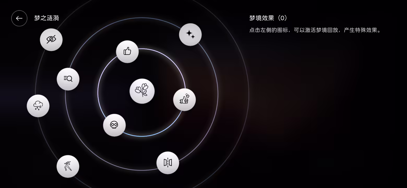 梦之涟漪